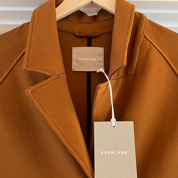 NWT Everlane The Dream Coat XS - Picture 9 of 9